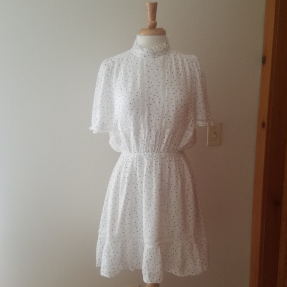 Dress with Stars